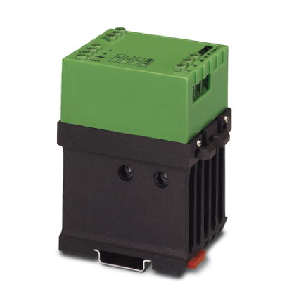 ELR W3/ 9-500    Electronic reversing load relay, for direct driving of equipment in the 3-phase network, with light indicator and protection circuit,