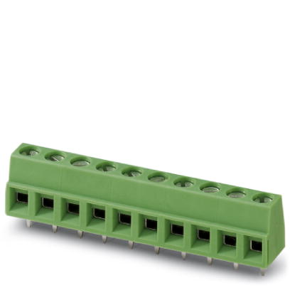 MKDSN 1,5/ 2    PC terminal block, Nominal current: 13.5 A, Nom. voltage: 250 V, Pitch: 5 mm, Number