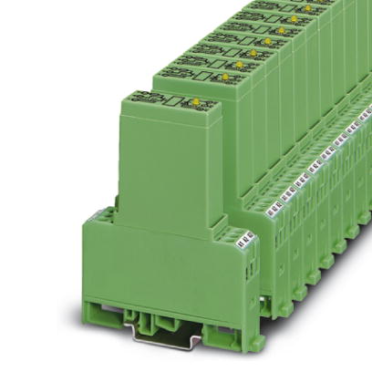 EMG 17-OV- 24DC/ 48DC/2    Optocoupler interface against interference on the control side, input: 24 V DC, output: 48 V DC / 2 A