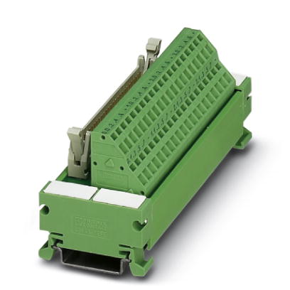 UM 45-FLK50/ZFKDS/S7-300    VARIOFACE interface module for Siemens SIMATIC? S7-300, with SIMATIC?-specific labeling (1 - 40), with spring-cage connect