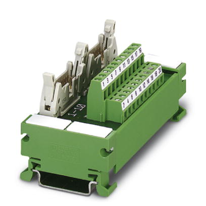 UM 45- 2FLK14/AB-1756    VARIOFACE COMPACT LINE, interface module for Allen-Bradley Controll-Logix, with Controll-Logix-specific labeling, no. of posi