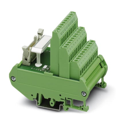 FLKMS 14/ 8IM/PLC    VARIOFACE sensor module, for connecting 8 p-n-p sensors