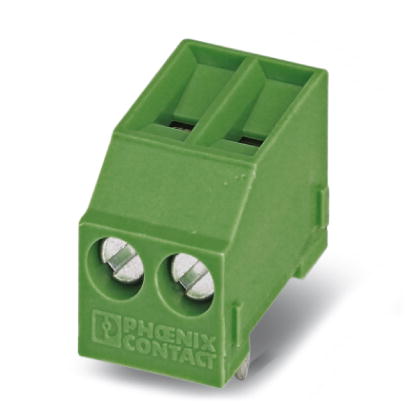 MKDSFW 3/ 2    PC terminal block, Nominal current: 24 A, Nom. voltage: 250 V, Pitch: 5 mm, Number of