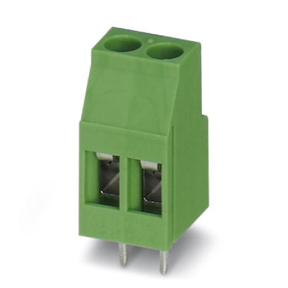 MKDS 3/ 2    PC terminal block, Nominal current: 24 A, Nom. voltage: 250 V, Pitch: 5 mm, Number of p