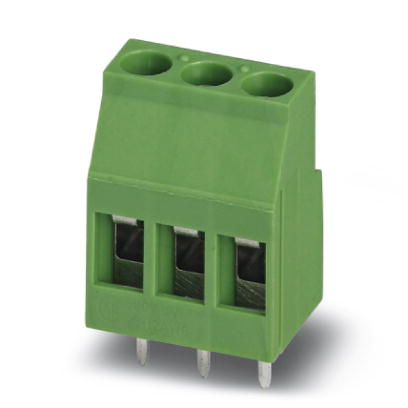 MKDS 3/ 2-B-5,08    PC terminal block, Nominal current: 24 A, Nom. voltage: 250 V, Pitch: 5.08 mm, N