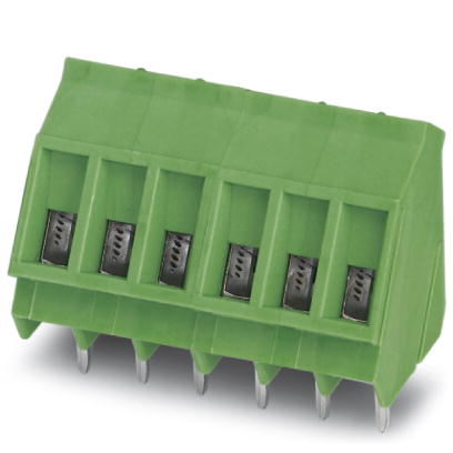 SMKDS 3/12    PC terminal block, Nominal current: 24 A, Nom. voltage: 250 V, Pitch: 5 mm, Number of