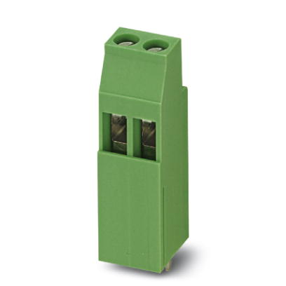 MKKDSH 3/ 2 BK    PC terminal block, Nominal current: 24 A, Nom. voltage: 250 V, Pitch: 5 mm, Number