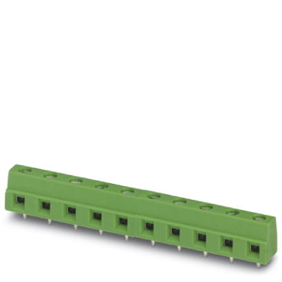 GMKDSN 1,5/ 2-7,62    PC terminal block, Nominal current: 16 A, Nom. voltage: 400 V, Pitch: 7.62 mm,