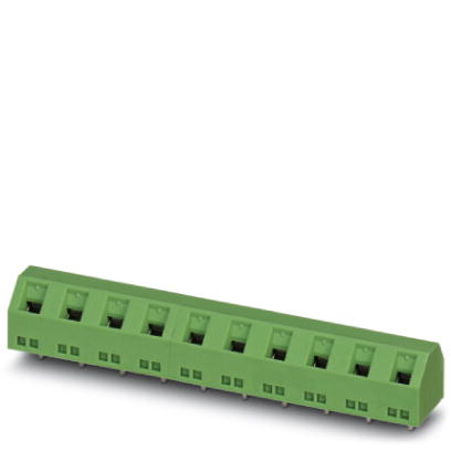 GSMKDSN 1,5/ 2-7,62    PC terminal block, Nominal current: 16 A, Nom. voltage: 500 V, Pitch: 7.62 mm