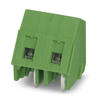 GSMKDSP 1,5/ 2    PC terminal block, Nominal current: 17.5 A, Nom. voltage: 500 V, Pitch: 7.5 mm, Nu