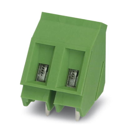 GSMKDS 3/ 2    PC terminal block, Nominal current: 24 A, Nom. voltage: 500 V, Pitch: 7.5 mm, Number