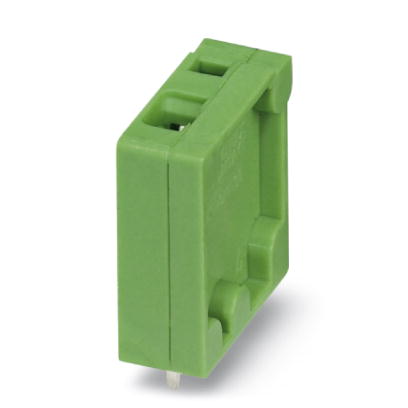 ZFKDSA 1-V-6,35    PC terminal block, Pitch: 3.81 mm, Number of positions: 1
