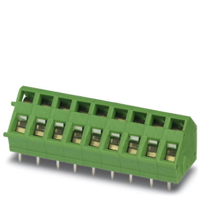 ZFKDS 1,5C-5,0    PC terminal block, Nominal current: 16 A, Nom. voltage: 250 V, Pitch: 5 mm, Number