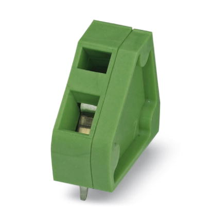 ZFKDSA 1,5-7,62    PC terminal block, Nominal current: 16 A, Nom. voltage: 250 V, Pitch: 7.62 mm, Nu
