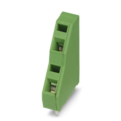 ZFKKDSA 1,5-6,08    PC terminal block, Nominal current: 12 A, Nom. voltage: 250 V, Pitch: 5.08 mm, N