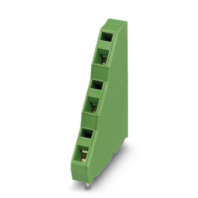 ZFK3DSA 1,5-6,08    PC terminal block, Nominal current: 12 A, Nom. voltage: 250 V, Pitch: 5.08 mm, N