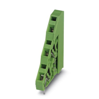 ZFK3DSA 1,5-5,08-DS    PC terminal block, Pitch: 5.08 mm, Number of positions: 1