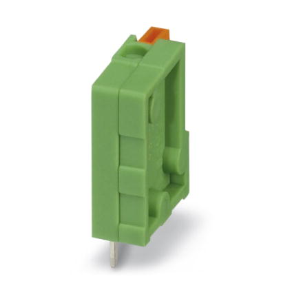 FFKDSA1/V-5,08    PC terminal block, Nominal current: 6 A, Nom. voltage: 63 V, Pitch: 2.54 mm, Numbe