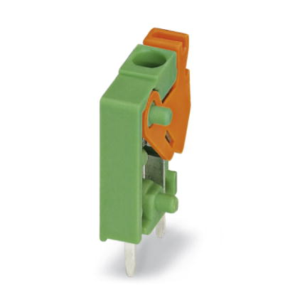 FFKDS/V-3,81    PC terminal block, Nominal current: 12 A, Nom. voltage: 160 V, Pitch: 3.81 mm, Numbe