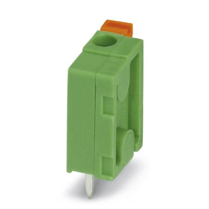 FFKDSA1/V-6,35    PC terminal block, Nominal current: 12 A, Nom. voltage: 160 V, Pitch: 3.81 mm, Num