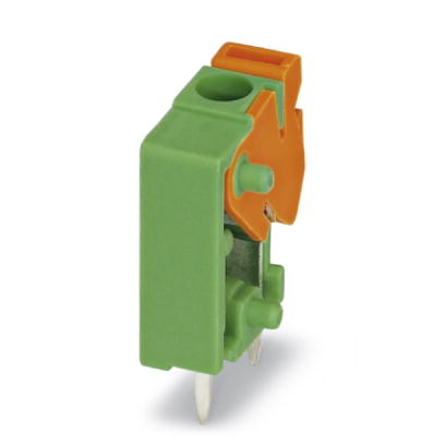 FFKDS/V1-5,08    PC terminal block, Nominal current: 15 A, Nom. voltage: 320 V, Pitch: 5.08 mm, Numb