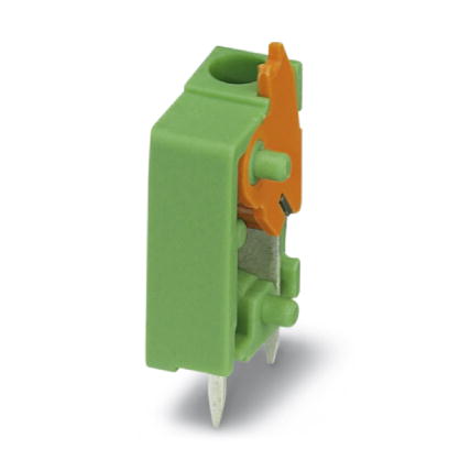 FFKDS/V2-5,08    PC terminal block, Nominal current: 15 A, Nom. voltage: 320 V, Pitch: 5.08 mm, Numb