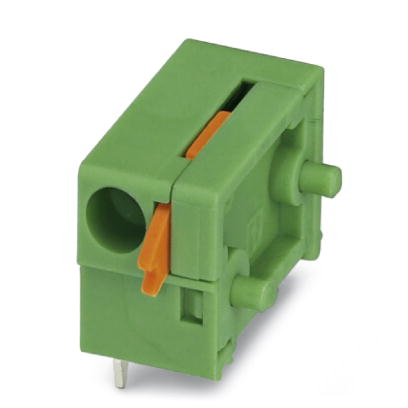 FFKDSA/H2-7,62    PC terminal block, Nominal current: 17.5 A, Nom. voltage: 400 V, Pitch: 7.62 mm, N