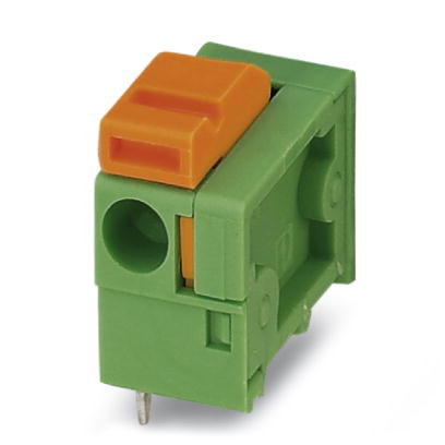 FFKDSA1/H1-7,62    PC terminal block, Nominal current: 15 A, Nom. voltage: 250 V, Pitch: 7.62 mm, Nu