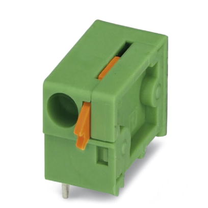 FFKDSA1/H2-7,62    PC terminal block, Nominal current: 15 A, Nom. voltage: 250 V, Pitch: 7.62 mm, Nu
