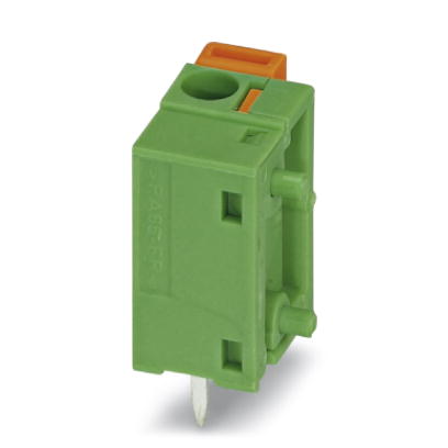 FFKDSA/V1-7,62    PC terminal block, Nominal current: 17.5 A, Nom. voltage: 500 V, Pitch: 7.62 mm, N