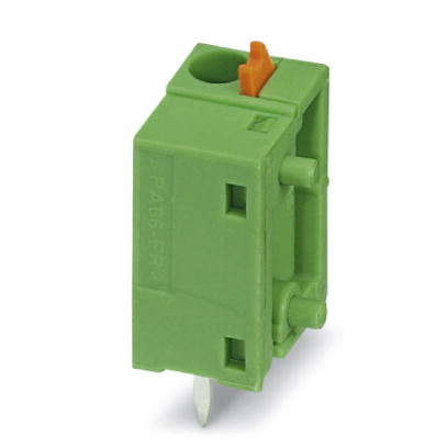 FFKDSA/V2-7,62    PC terminal block, Nominal current: 17.5 A, Nom. voltage: 500 V, Pitch: 7.62 mm, N