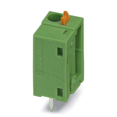 FFKDSA1/V2-7,62    PC terminal block, Nominal current: 15 A, Nom. voltage: 320 V, Pitch: 7.62 mm, Nu