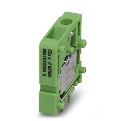 FRONT 2,5-H/SA 5-EX    PC terminal block, Nominal current: 24 A, Nom. voltage: 250 V, Pitch: 5 mm, N
