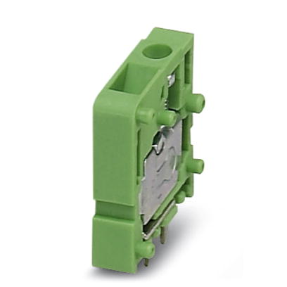 FRONT 2,5-V/SA 5-EX    PC terminal block, Nominal current: 24 A, Nom. voltage: 250 V, Pitch: 5 mm, N