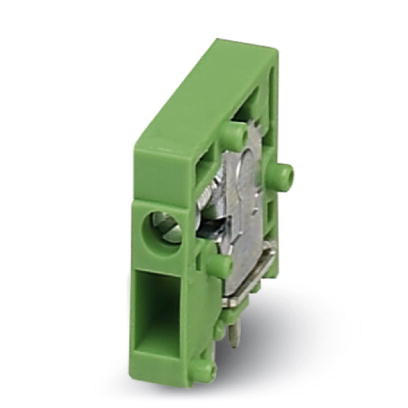FRONT 2,5-H/SA 5    PC terminal block, Nominal current: 24 A, Nom. voltage: 250 V, Pitch: 5 mm, Numb