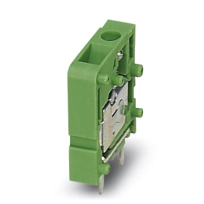 FRONT 2,5-V/SA10    PC terminal block, Nominal current: 24 A, Nom. voltage: 250 V, Pitch: 5 mm, Numb