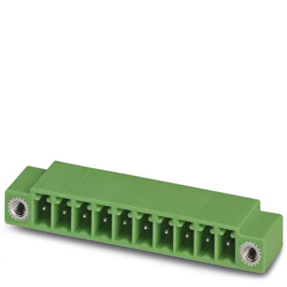EMC 1,5/ 4-GF-3,81    Header, Nominal current: 8 A, Nom. voltage: 160 V, Pitch: 3.81 mm, Number of p