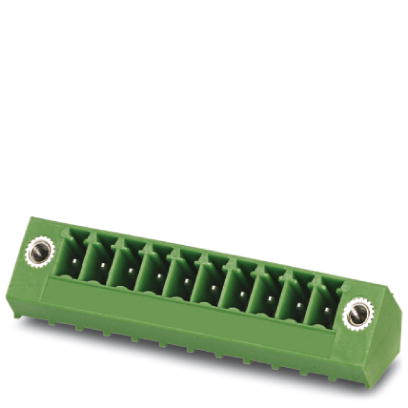 SMC 1,5/ 4-GF-3,81    Header, Nominal current: 8 A, Nom. voltage: 160 V, Pitch: 3.81 mm, Number of p