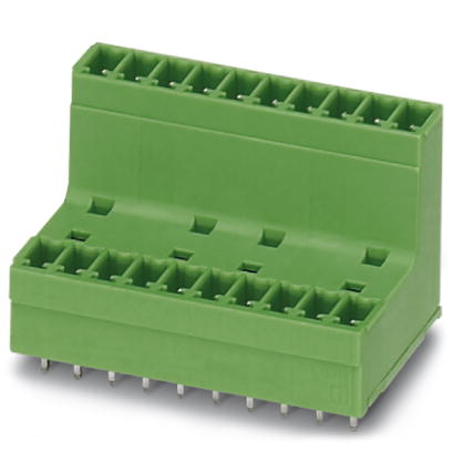 MCDV 1,5/11-G-3,81    Header, Nominal current: 8 A, Nom. voltage: 160 V, Pitch: 3.81 mm, Number of p