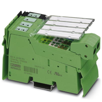IBS IL 24 BK-T/U-PAC