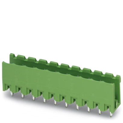 MSTBV 2,5/ 8-G GY    Header, Nominal current: 12 A, Nom. voltage: 250 V, Pitch: 5 mm, Number of posi