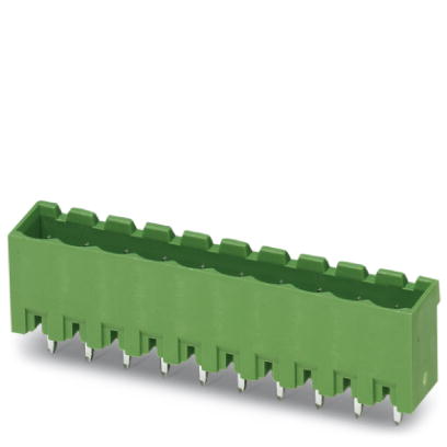 MSTBVA 2,5/13-G-5,08    Header, Nominal current: 12 A, Nom. voltage: 250 V, Pitch: 5.08 mm, Number o