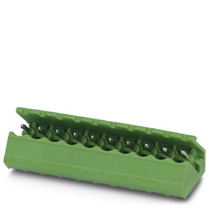 SMSTB 2,5/17-G-5,08    Header, Nominal current: 12 A, Nom. voltage: 250 V, Pitch: 5.08 mm, Number of