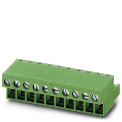 FRONT-MSTB 2,5/23-ST    Plug component, Nominal current: 12 A, Nom. voltage: 250 V, Pitch: 5 mm, Num