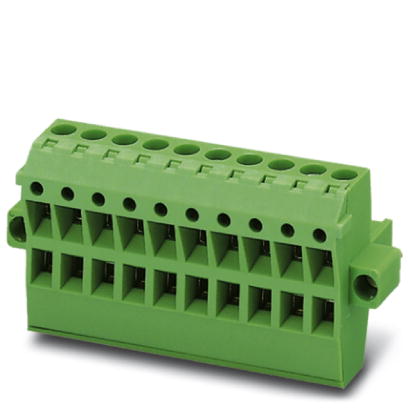 TMSTBP 2,5/ 3-STF-5,08 AU    Plug component, Nominal current: 12 A, Nom. voltage: 250 V, Pitch: 5.08