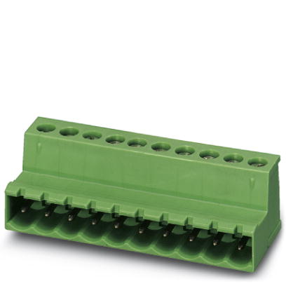 IC 2,5/19-ST-5,08    Plug component, Nominal current: 12 A, Nom. voltage: 250 V, Pitch: 5.08 mm, Num