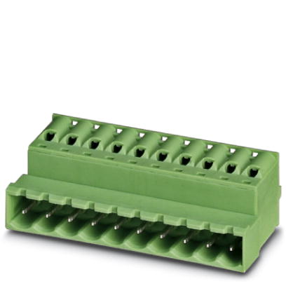 FKIC 2,5/ 7-ST-5,08    Plug component, Nominal current: 12 A, Nom. voltage: 320 V, Pitch: 5.08 mm, N