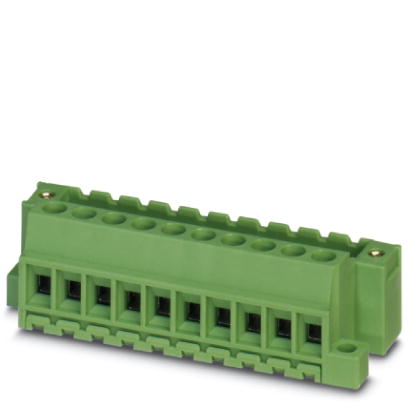 MVSTBU 2,5/17-GFB-5,08    Plug component, Nominal current: 12 A, Nom. voltage: 320 V, Pitch: 5.08 mm