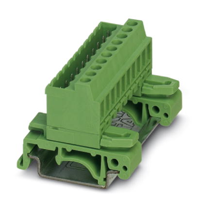 UMSTBVK 2,5/20-G-5,08    Plug component, Nominal current: 12 A, Nom. voltage: 320 V, Pitch: 5.08 mm,
