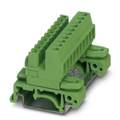 UMSTBVK 2,5/13-ST-5,08    Plug component, Nominal current: 12 A, Nom. voltage: 320 V, Pitch: 5.08 mm